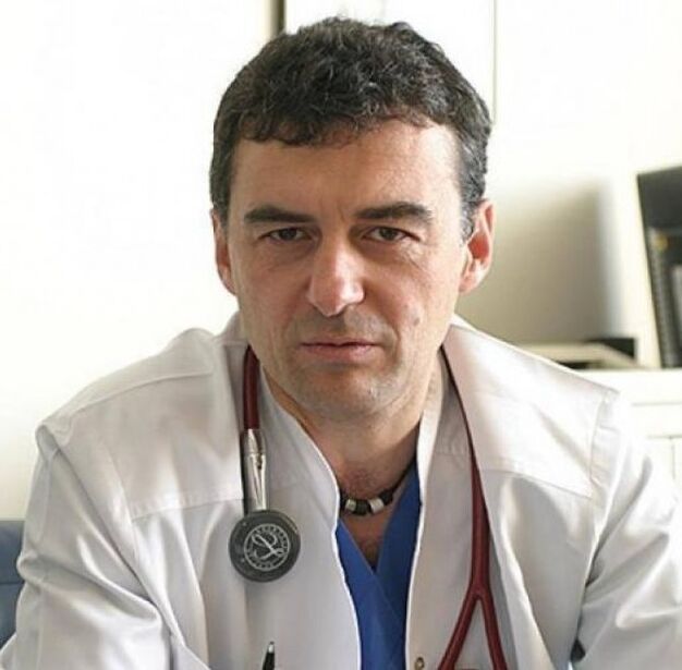 Doctor Vladimir Konstantinovich, urologist Иван Николов
