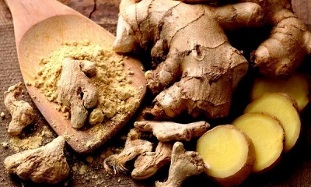 ginger benefits for potential