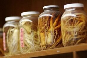 ginseng color to increase potency